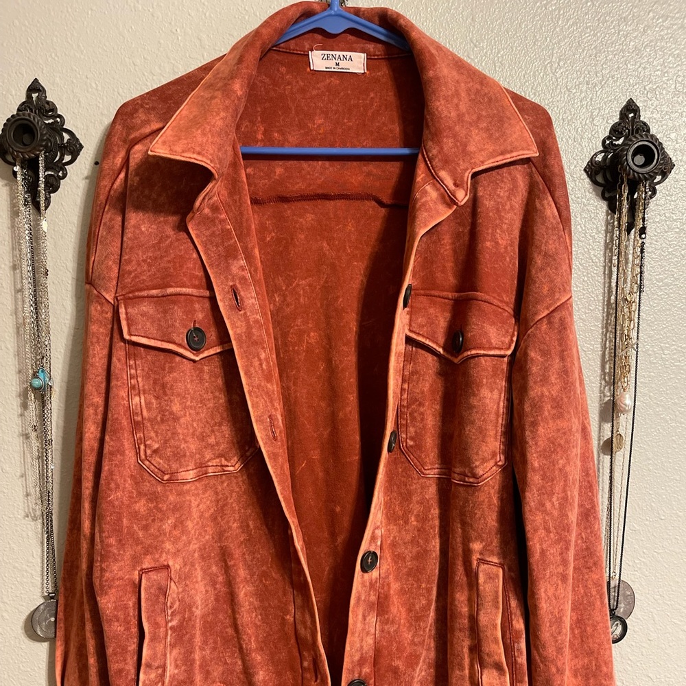 Soft Shacket.